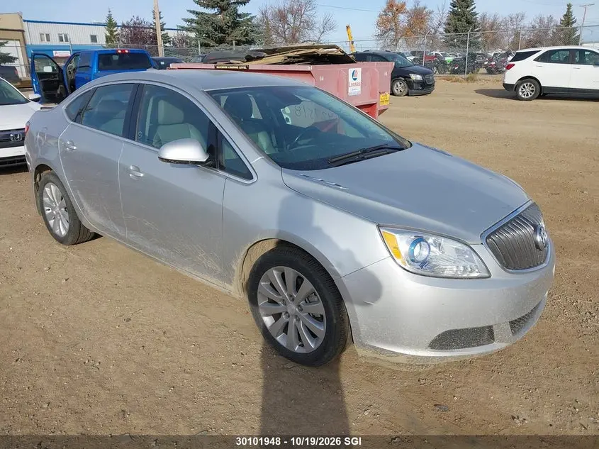 Buick Verano 2016
