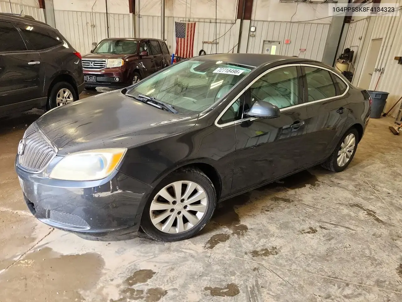 Buick Verano 2015