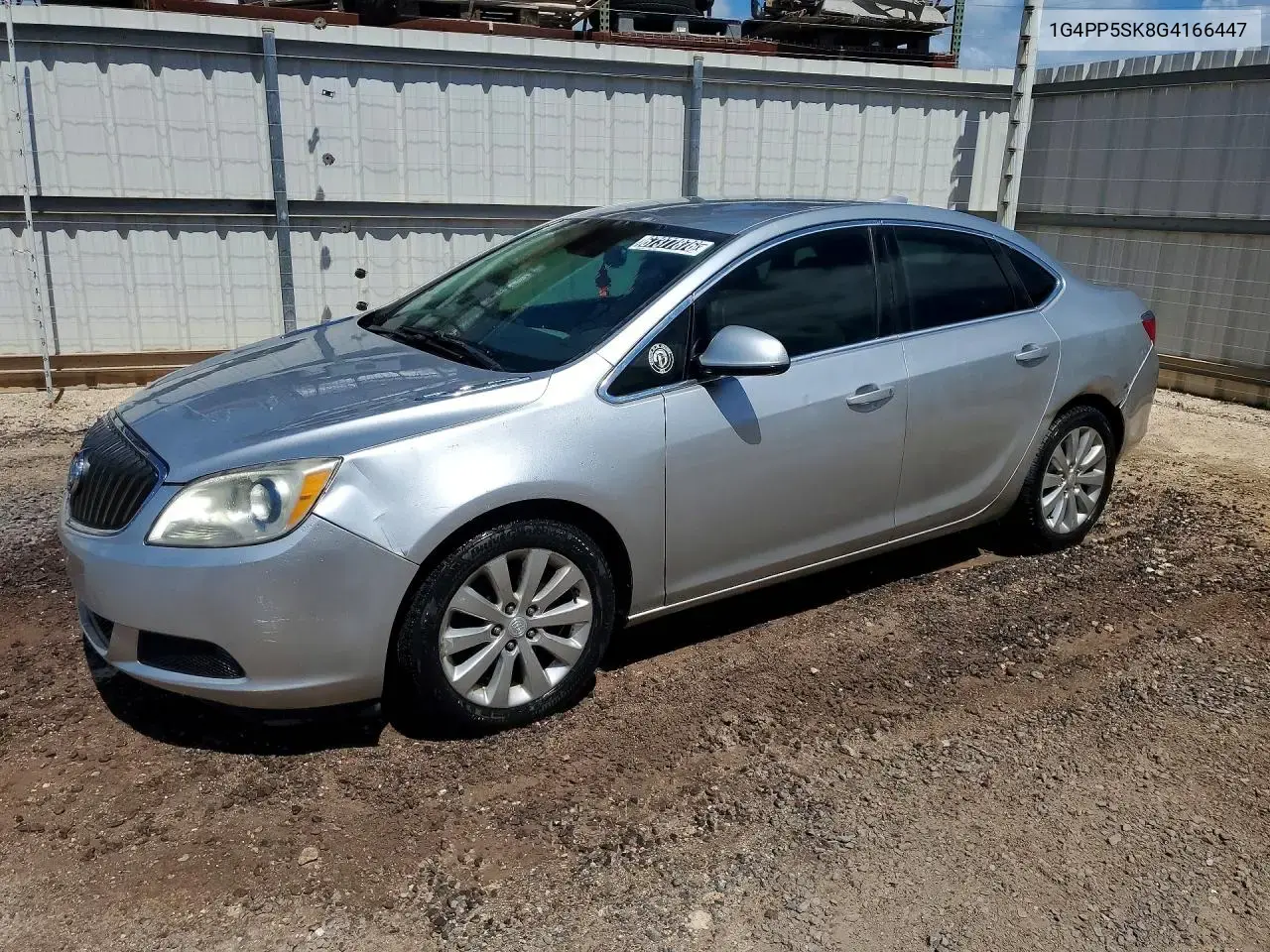 Buick Verano 2016