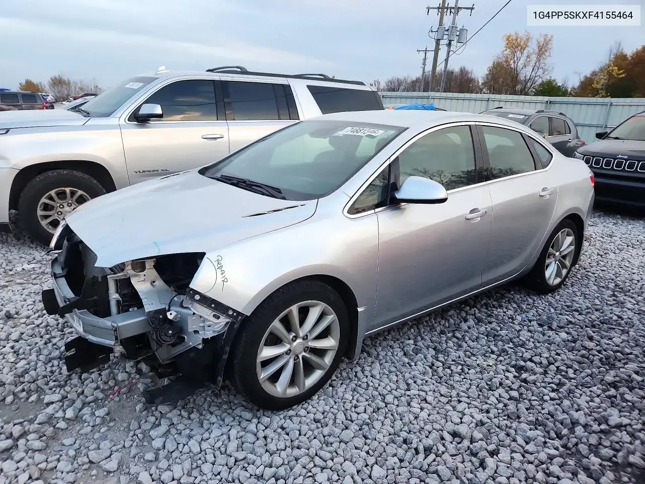 Buick Verano 2015