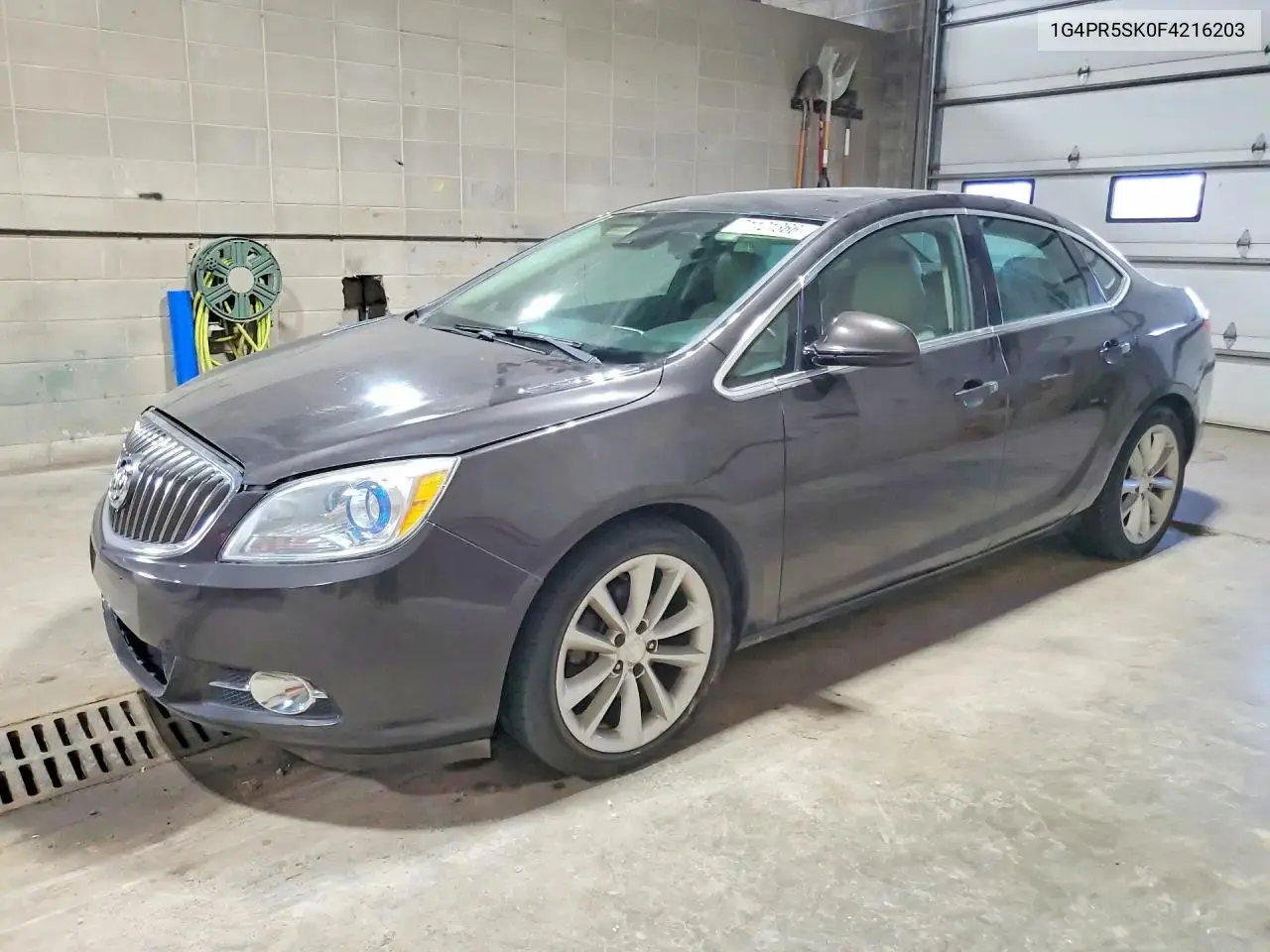 Buick Verano Convenience 2015