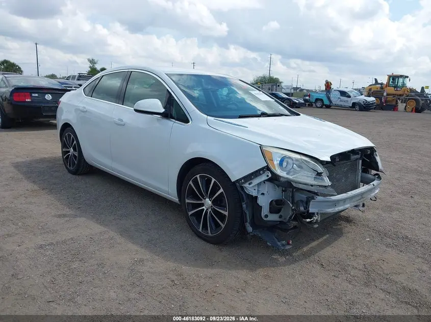 Buick Verano Sport Touring 2017