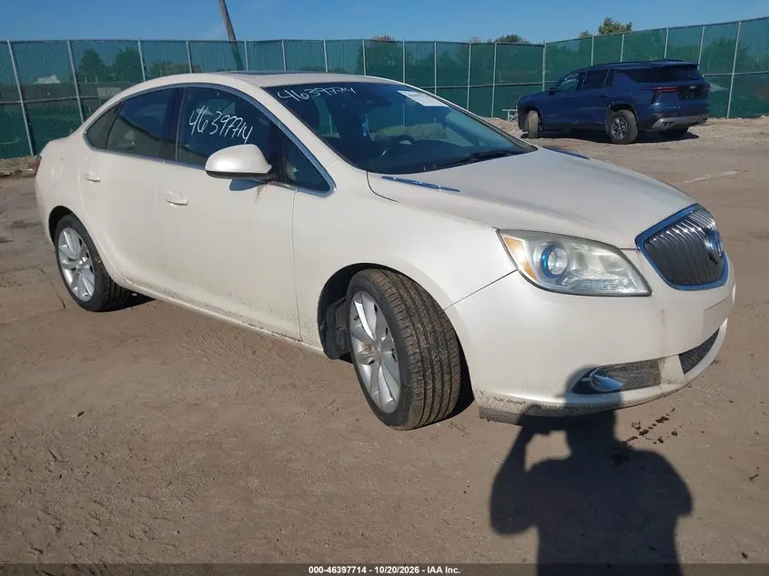 Buick Verano Convenience Group 2015
