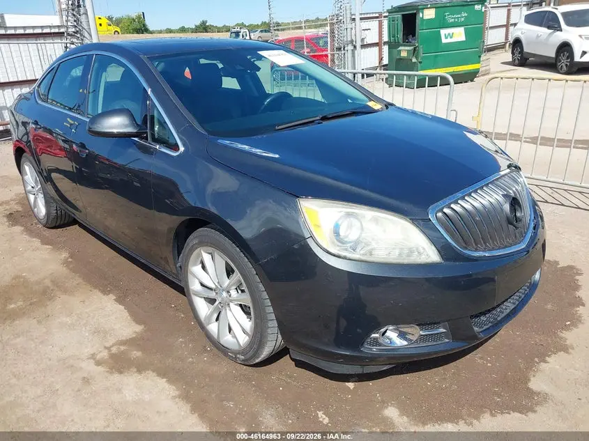 Buick Verano Leather Group 2015