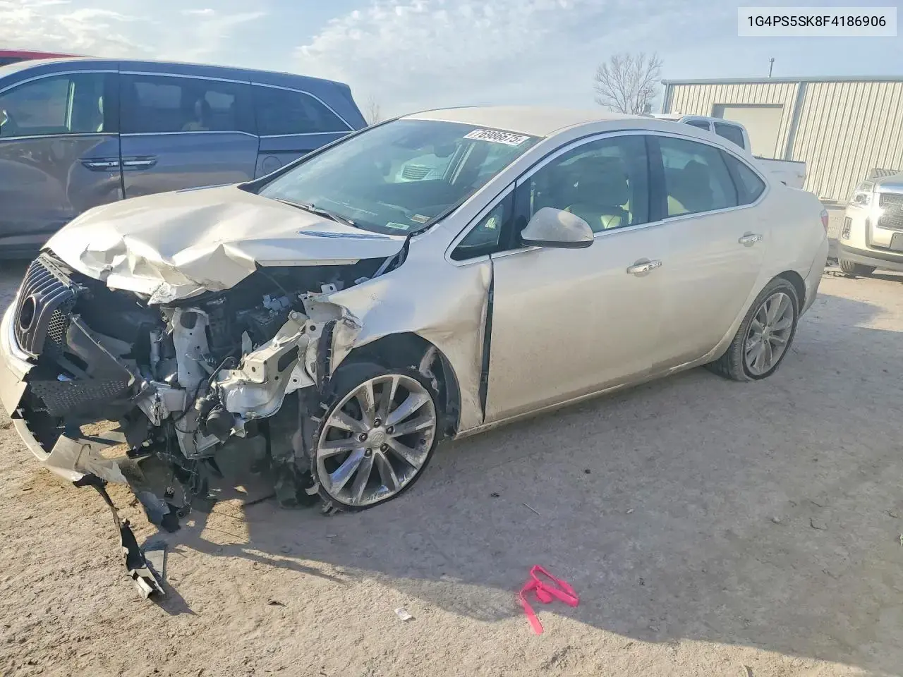 Buick Verano 2015