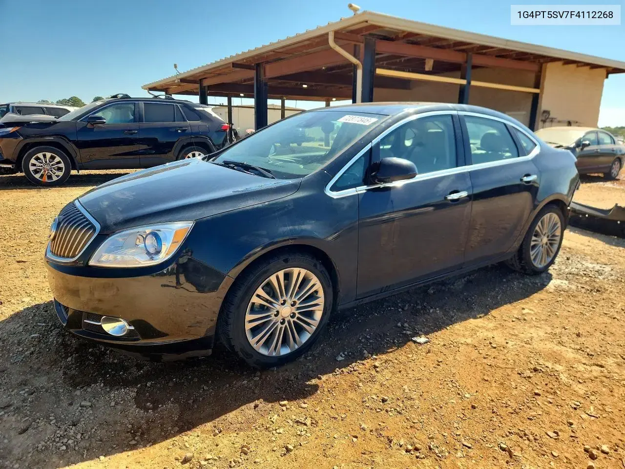 Buick Verano Premium 2015