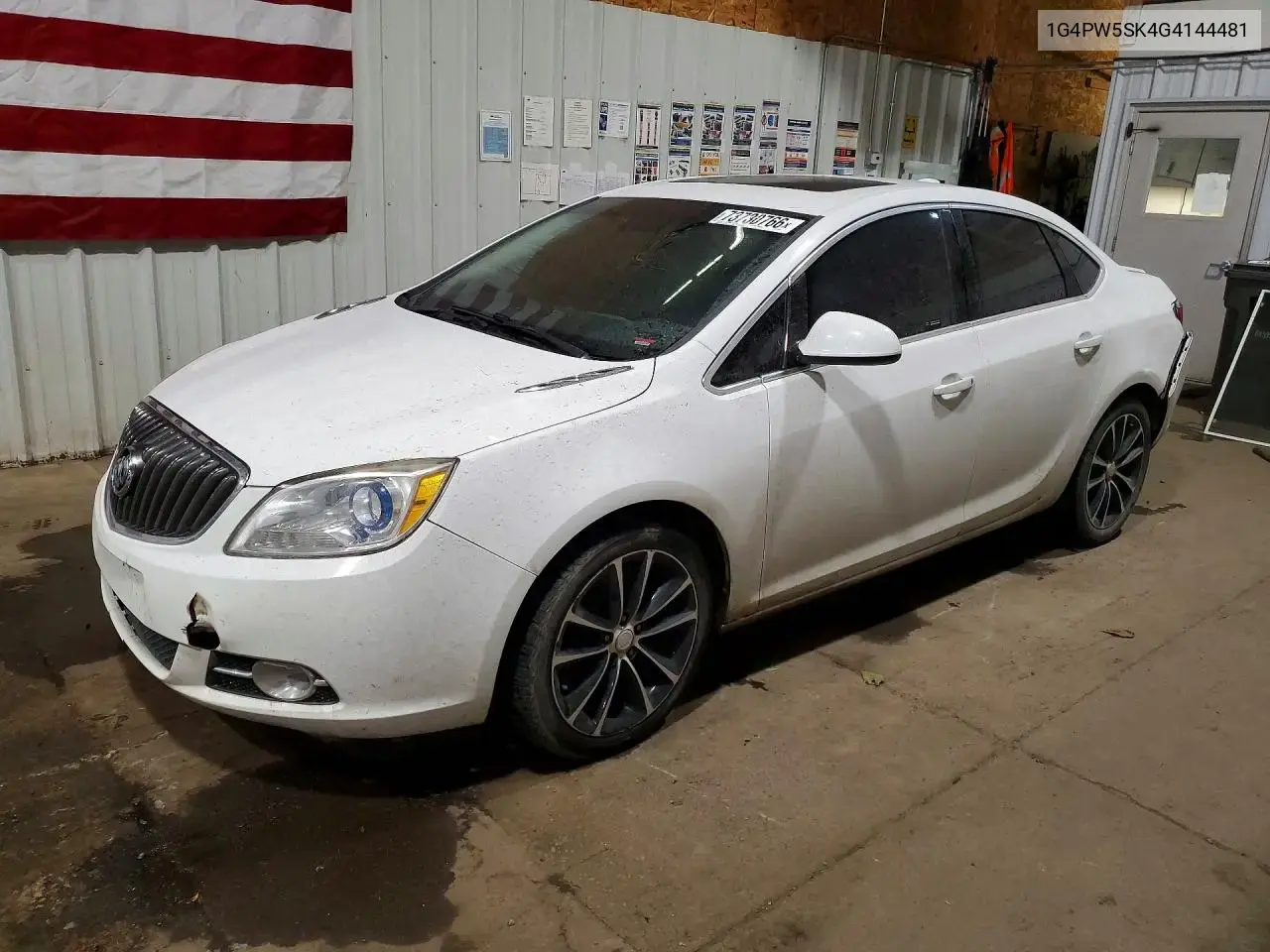 Buick Verano Sport Touring 2016