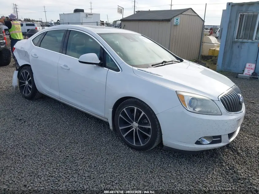 Buick Verano Sport Touring Group 2016