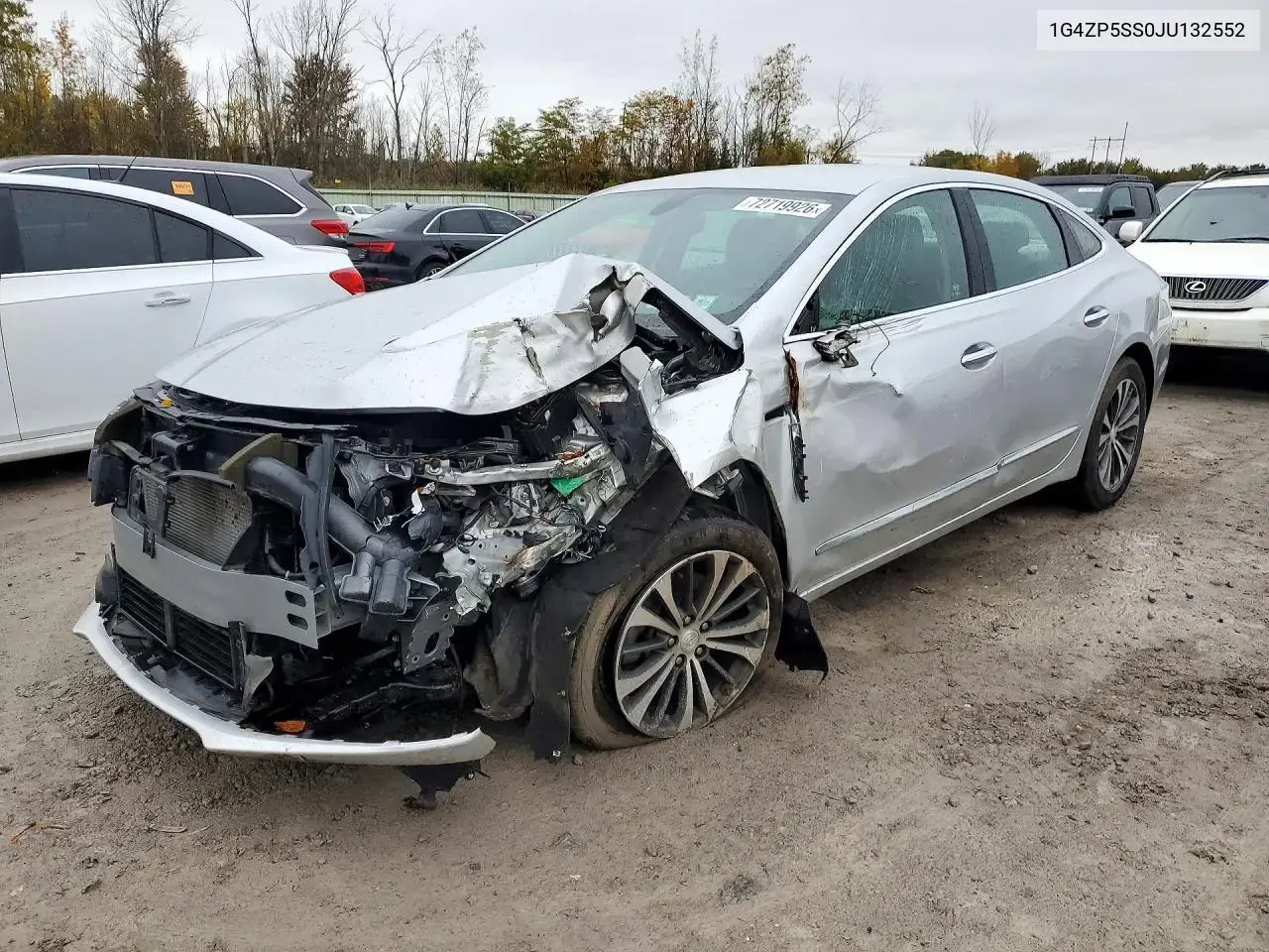 Buick Lacrosse Essence 2018