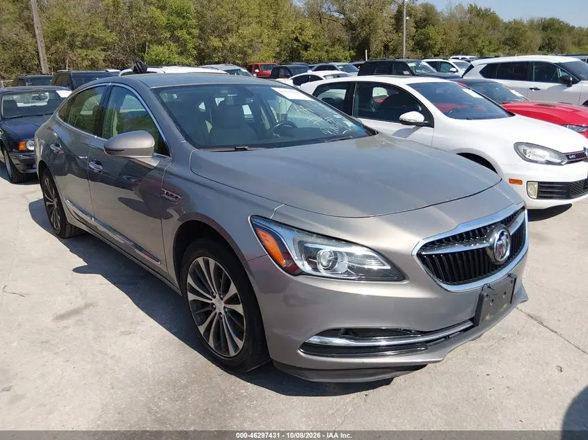 Buick Lacrosse Essence 2017