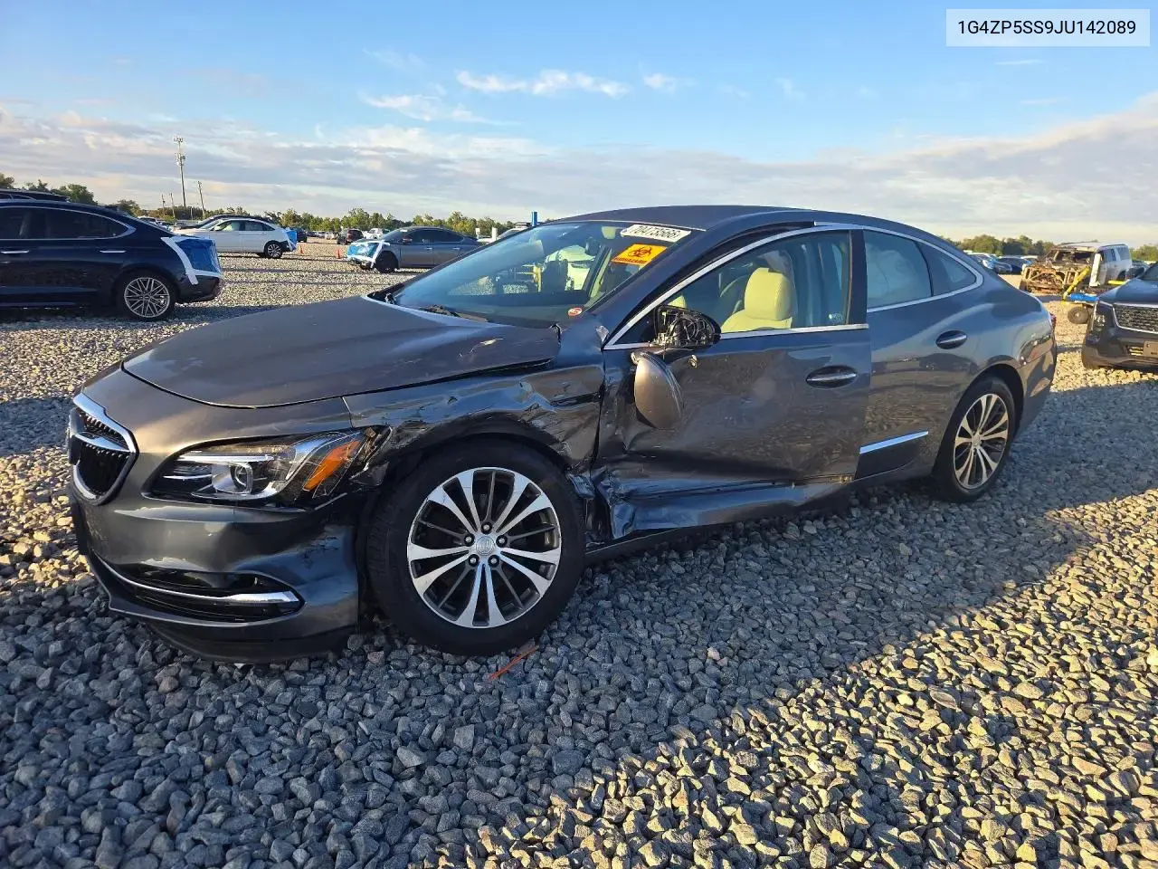 Buick Lacrosse Essence 2018