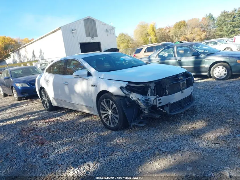 Buick Lacrosse Essence 2018