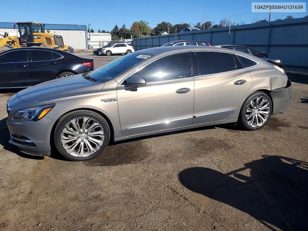 Buick Lacrosse Essence 2017