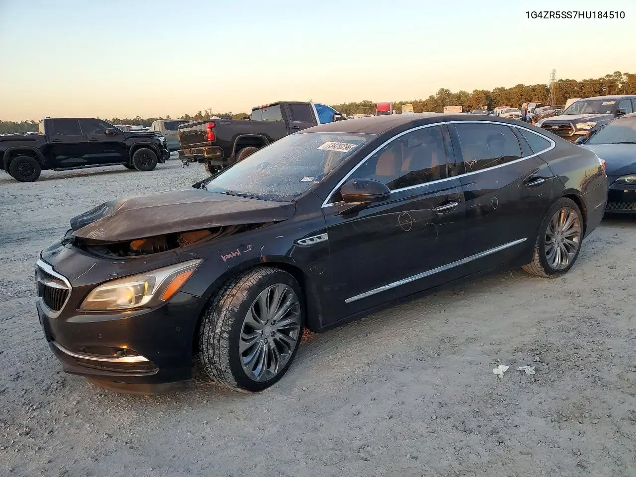 Buick Lacrosse Premium 2017