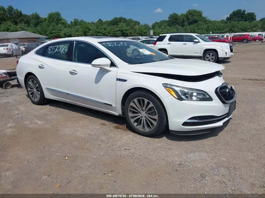 Buick Lacrosse Premium 2017