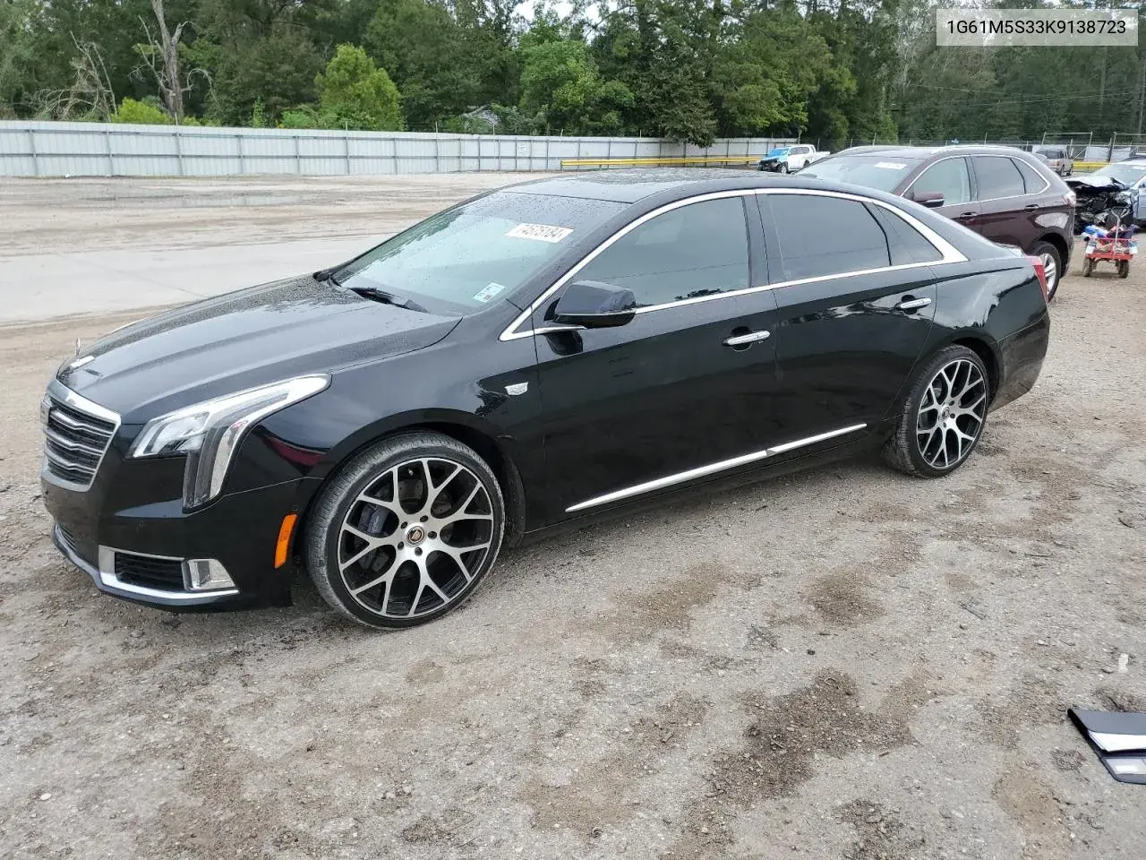 Cadillac Xts Luxury 2019