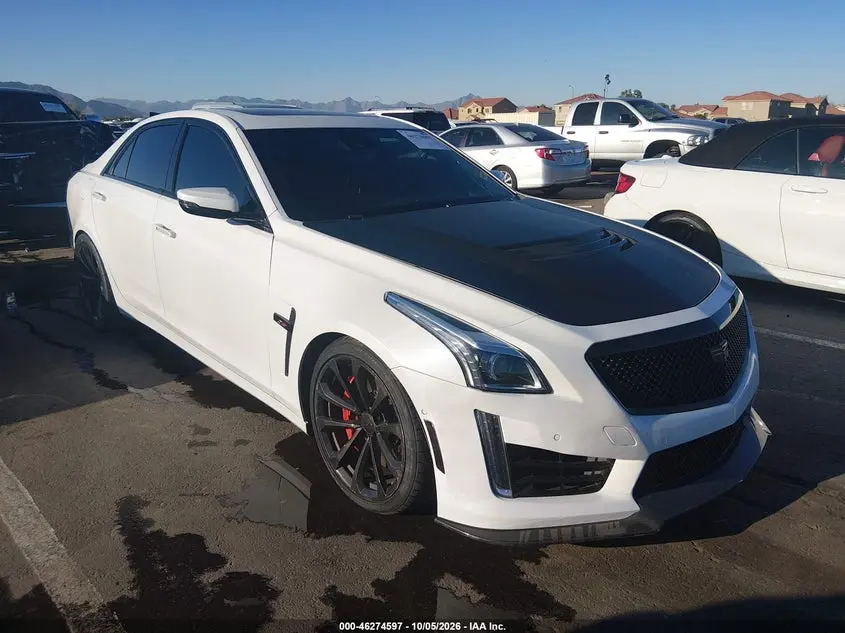 Cadillac Cts-V 2017