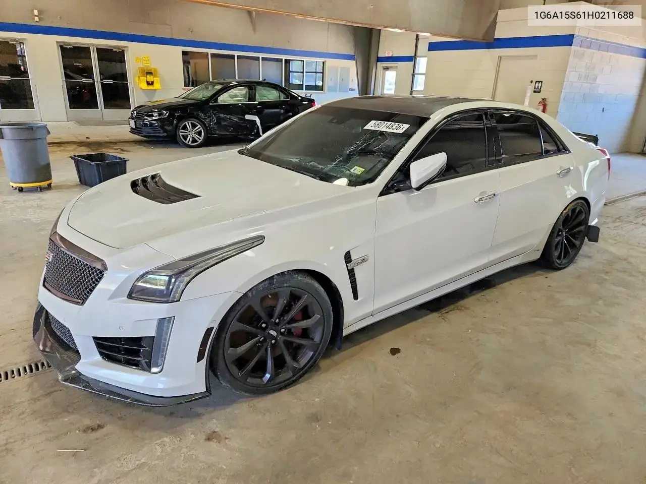 Cadillac Cts-V 2017