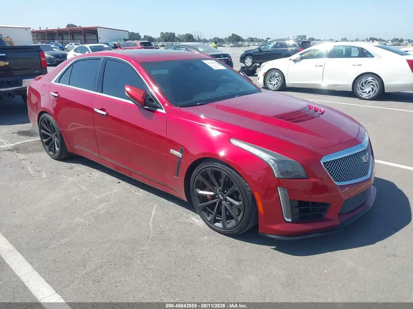Cadillac Cts-V 2016