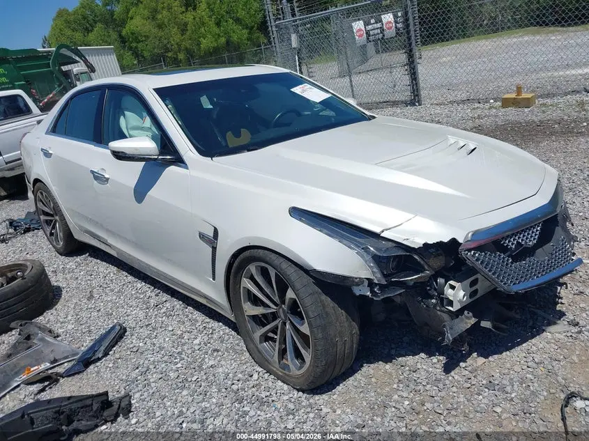 Cadillac Cts-V 2016