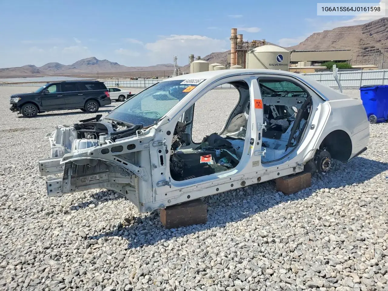 Cadillac Cts-V 2018