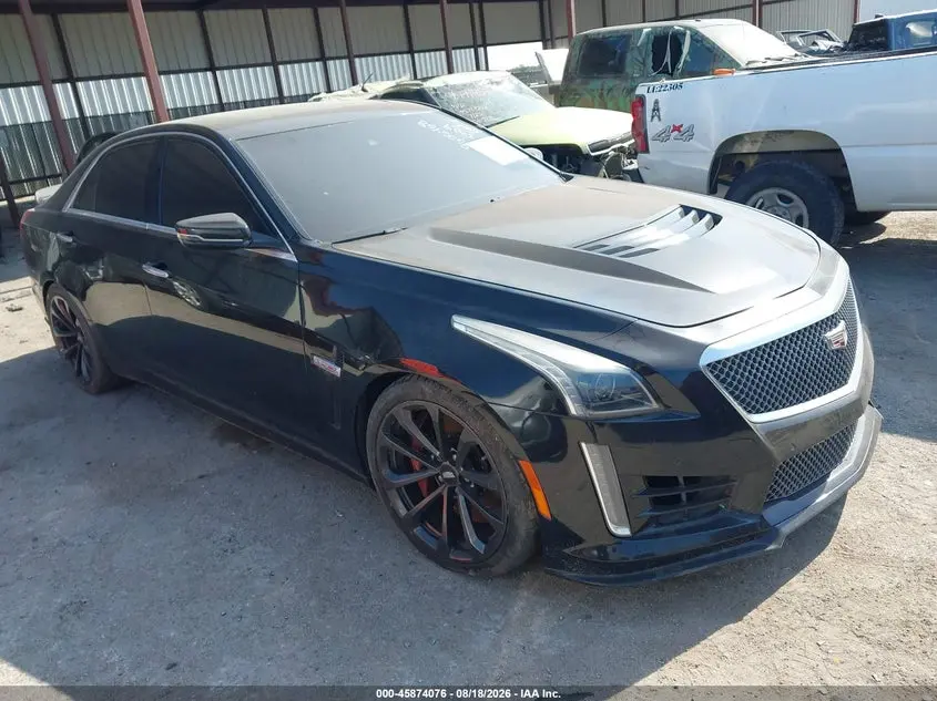 Cadillac Cts-V 2018