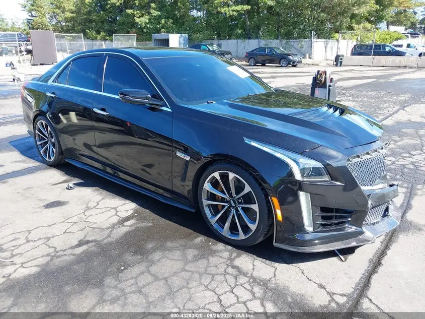 Cadillac Cts-V 2016