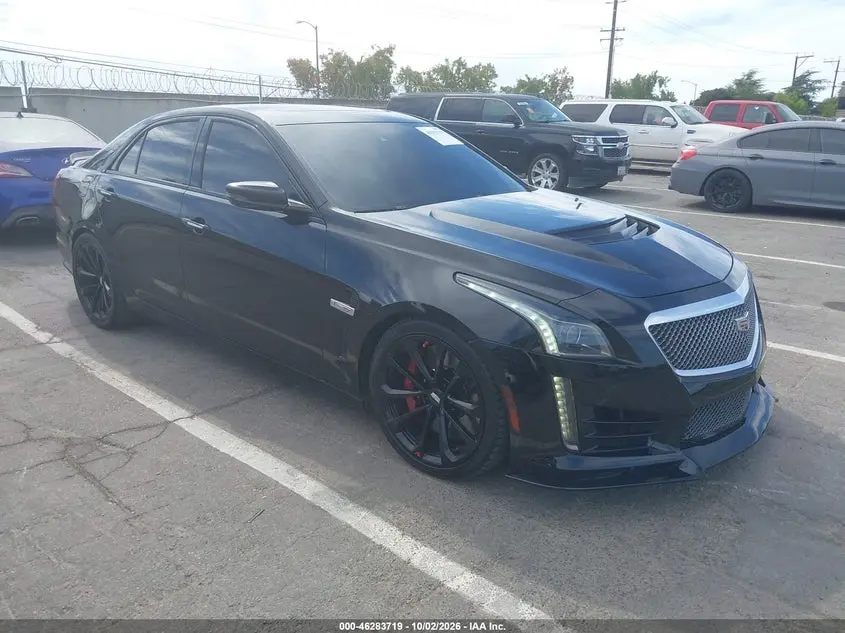 Cadillac Cts-V 2017