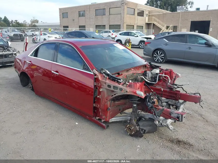 Cadillac Cts-V 2016