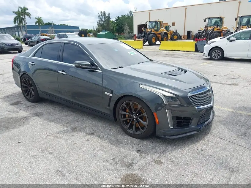 Cadillac Cts-V 2017