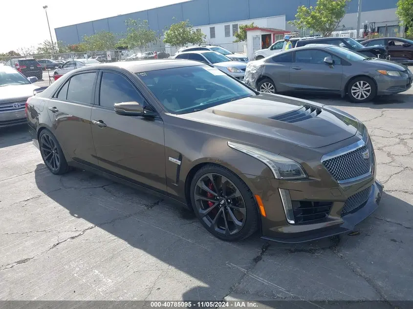 Cadillac Cts-V 2019