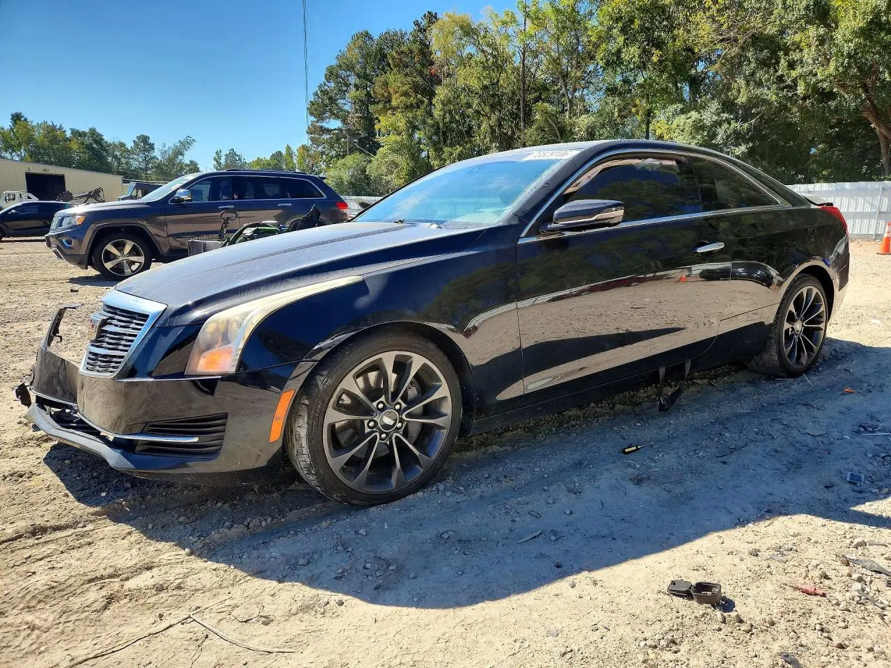 Cadillac Ats 2018