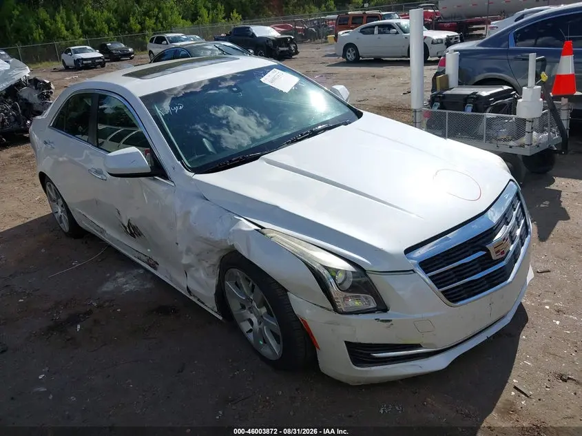 Cadillac Ats Standard 2016