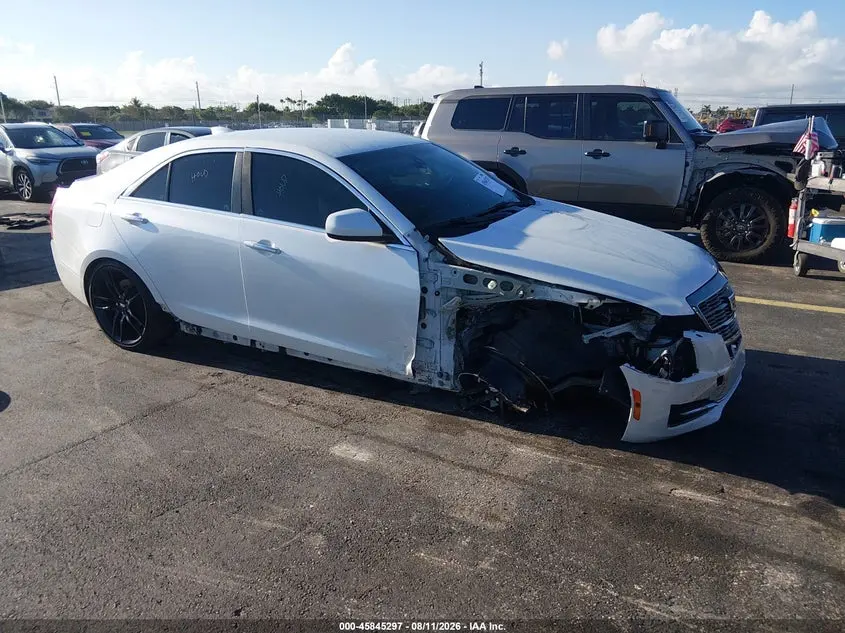 Cadillac Ats Standard 2016
