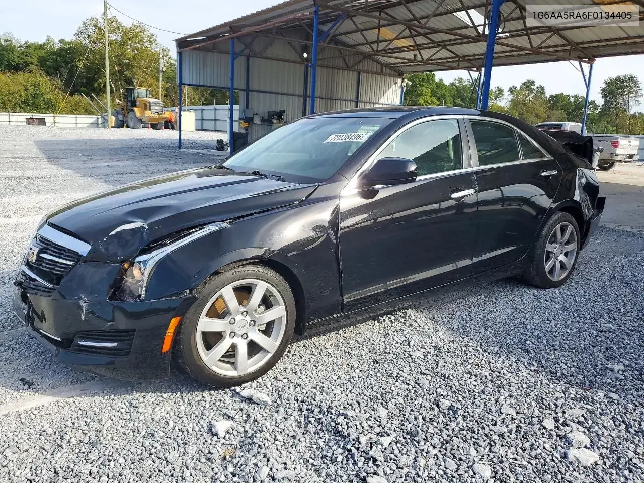 Cadillac Ats 2015