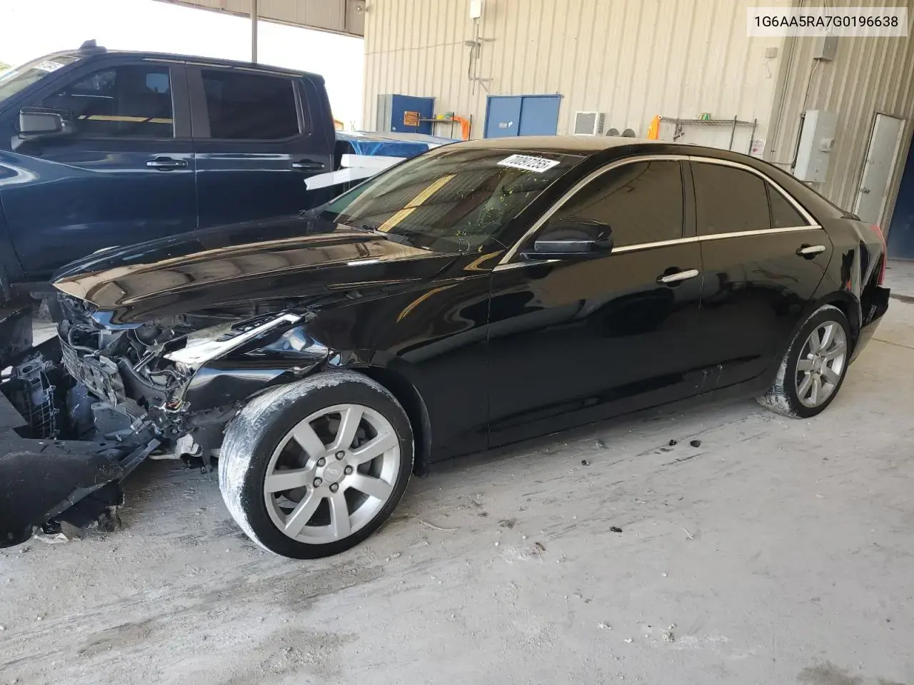 Cadillac Ats 2016