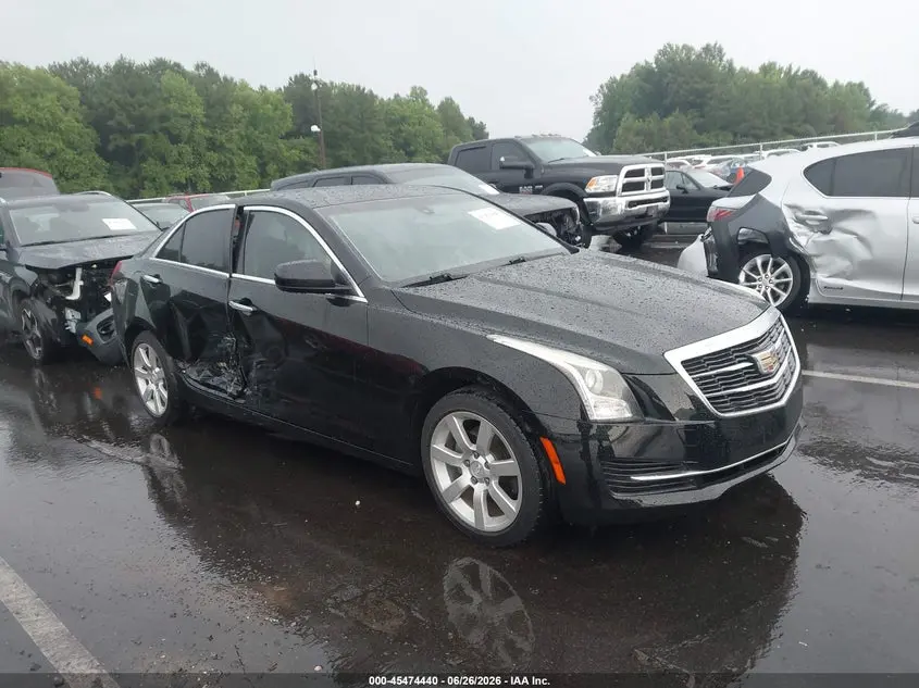 Cadillac Ats Standard 2016
