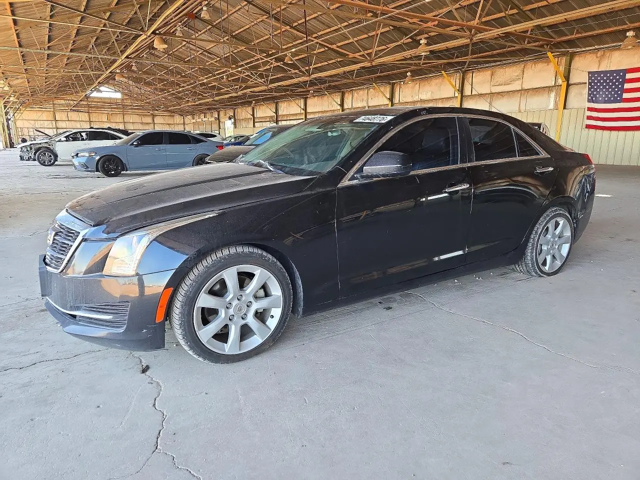 Cadillac Ats 2016