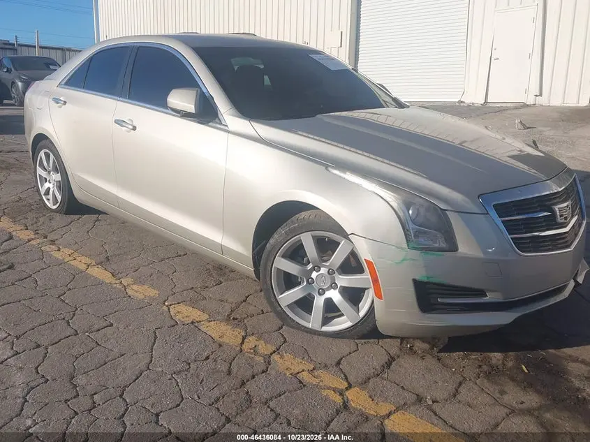 Cadillac Ats Standard 2016