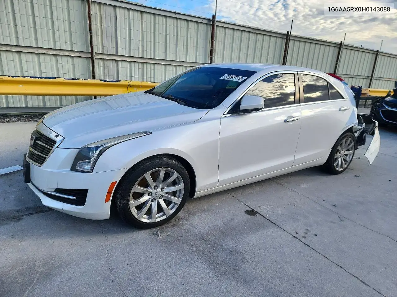 Cadillac Ats 2017
