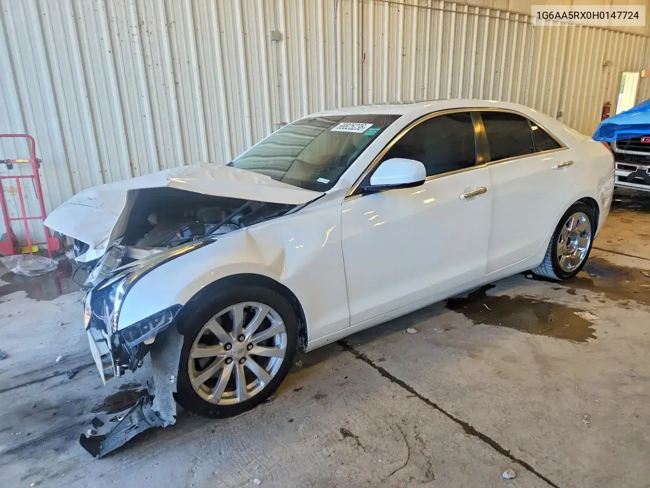 Cadillac Ats 2017