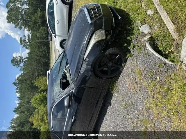 Cadillac Ats Standard 2017