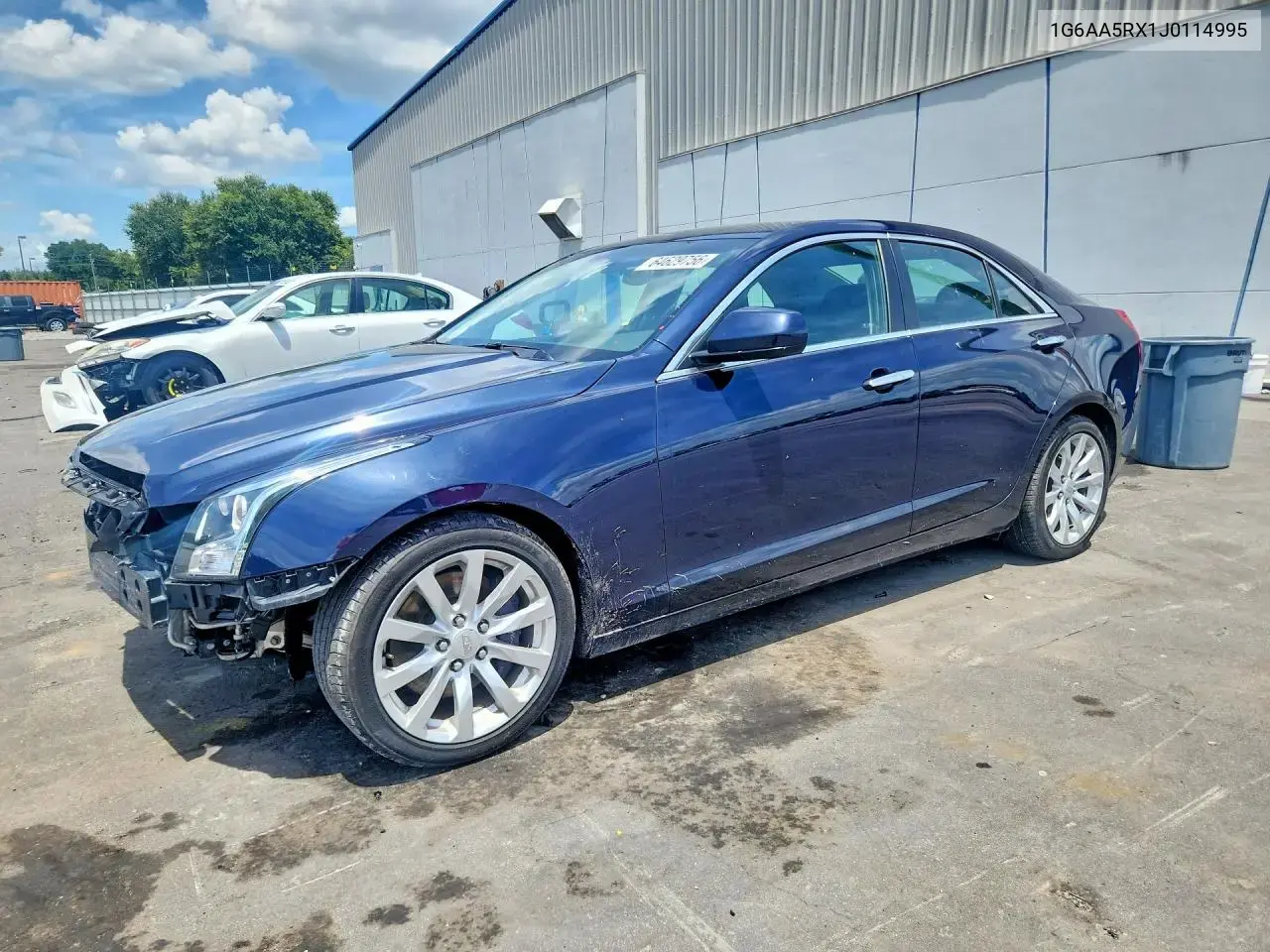 Cadillac Ats 2018