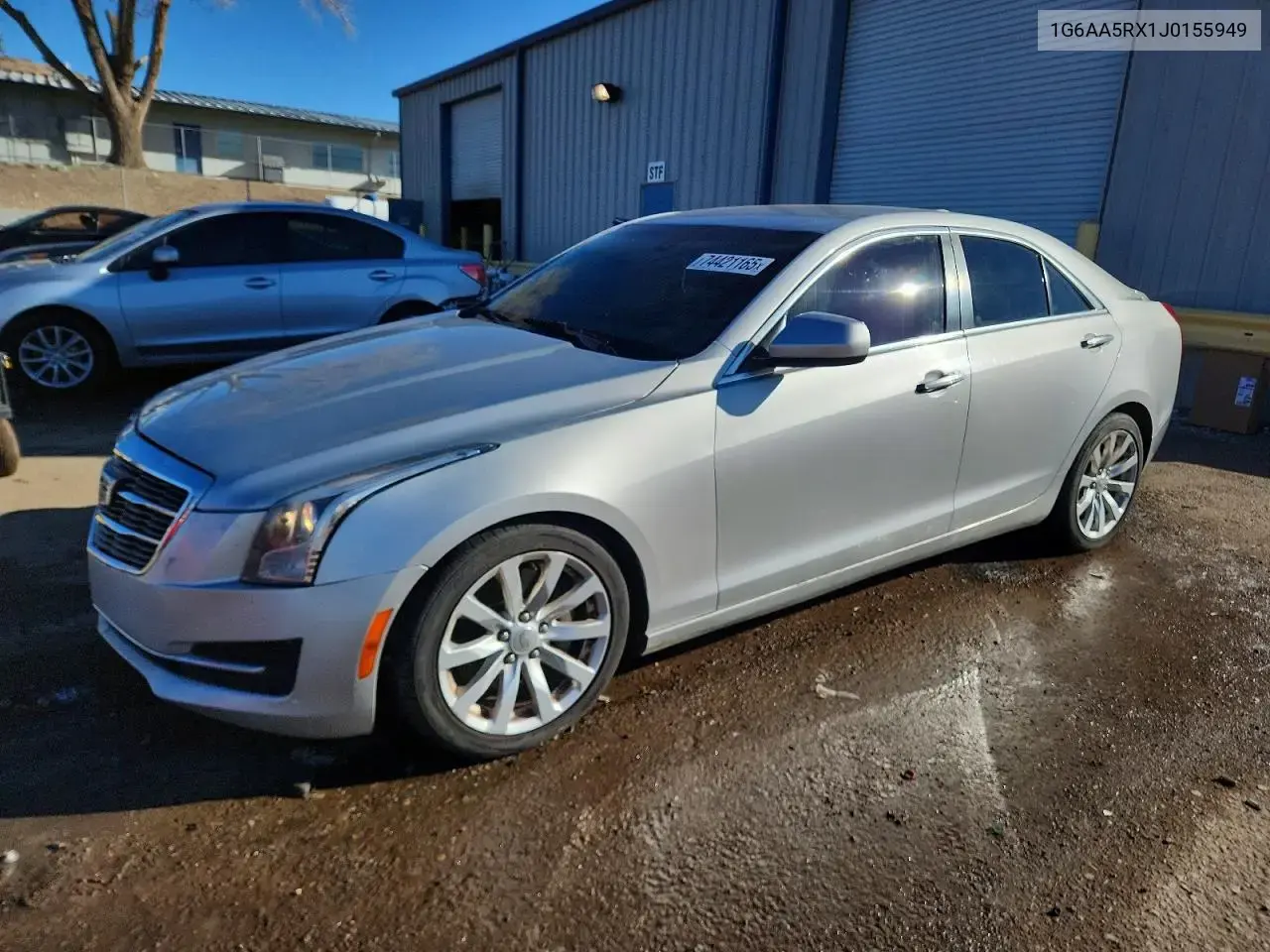 Cadillac Ats 2018