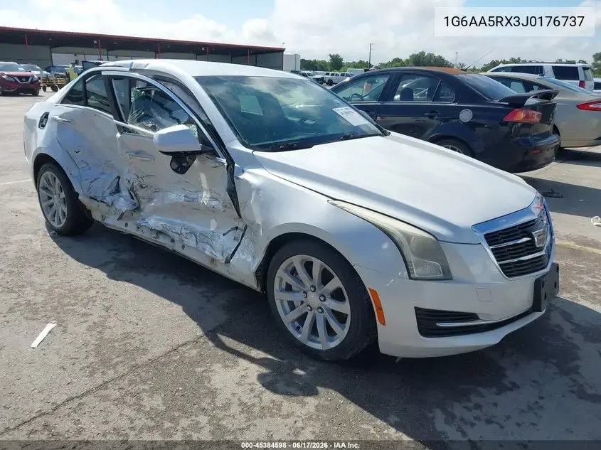 Cadillac Ats 2018