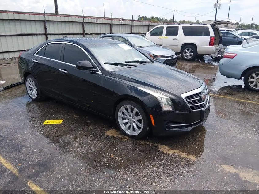 Cadillac Ats Standard 2018
