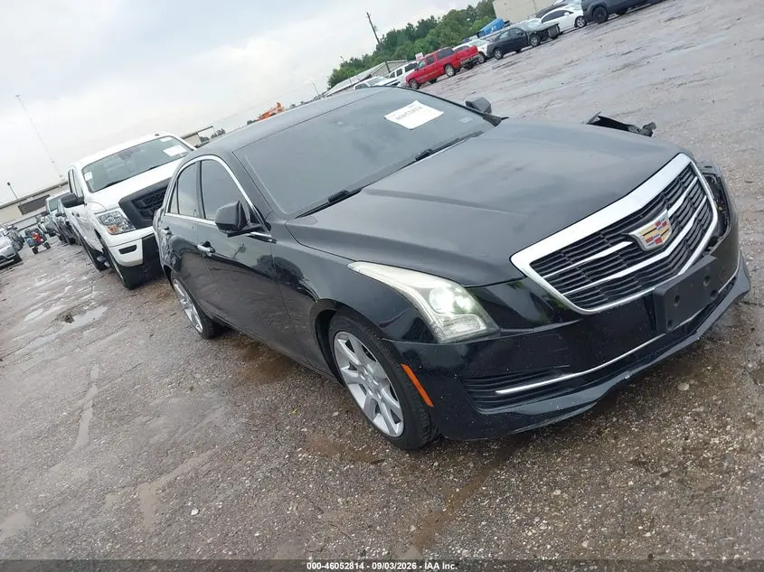 Cadillac Ats Standard 2016