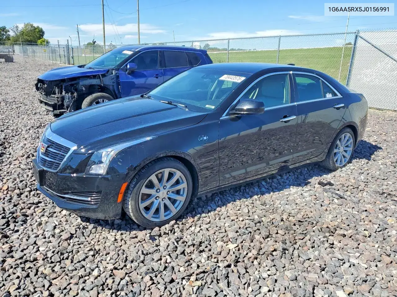 Cadillac Ats 2018