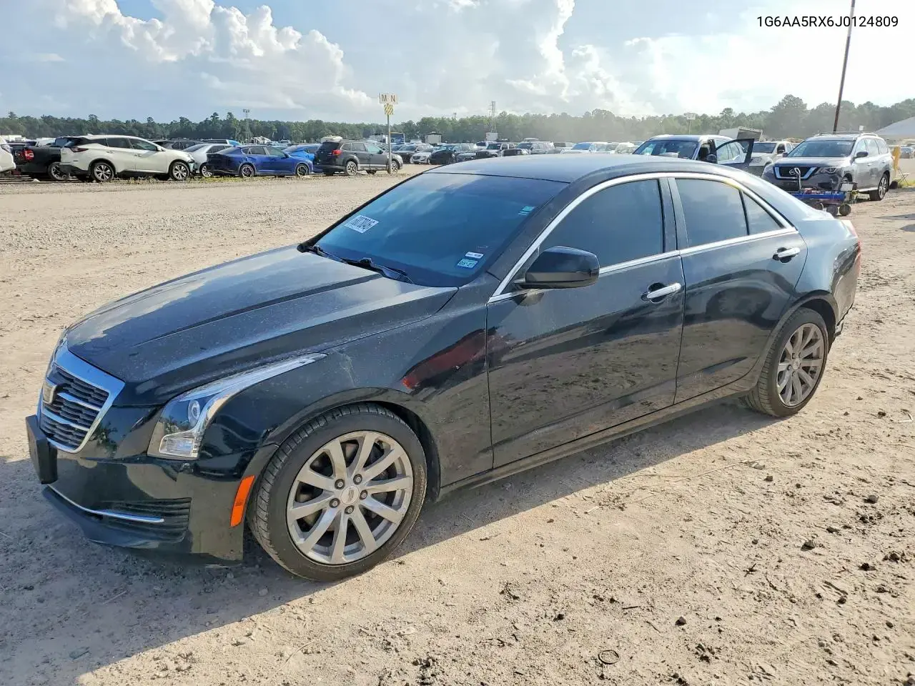 Cadillac Ats 2018