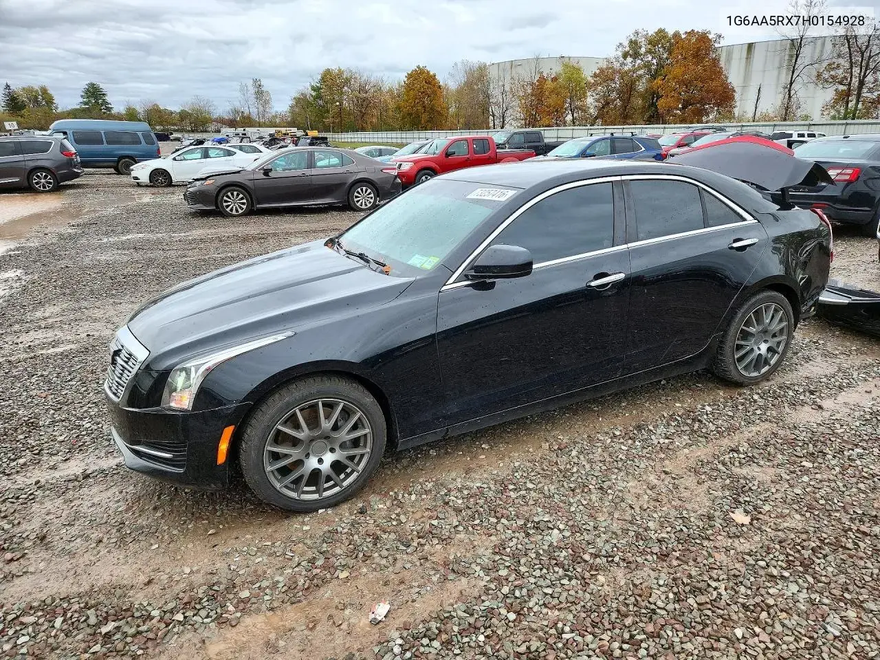 Cadillac Ats 2017